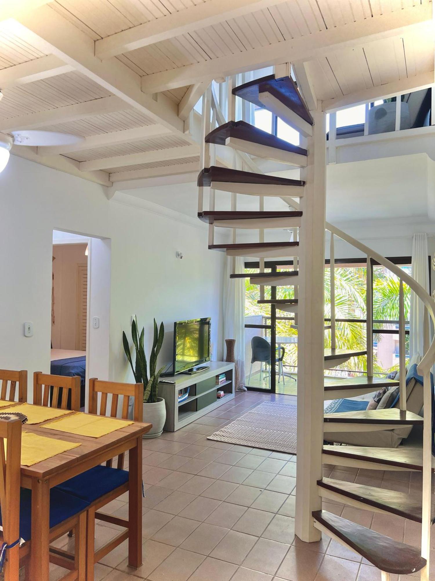 דירות אובטובה Cobertura Duplex 401 מראה חיצוני תמונה